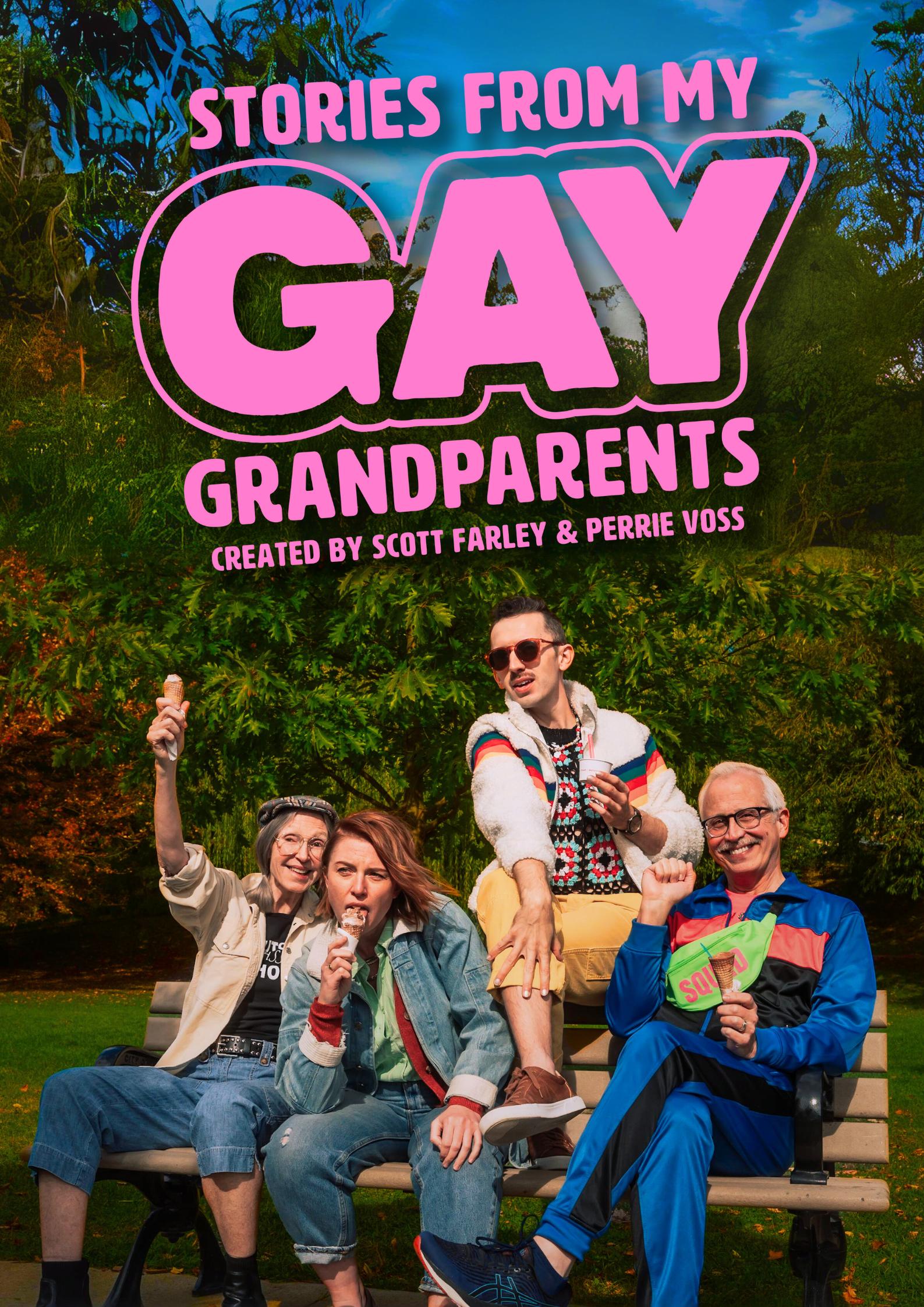 Stories from My Gay Grandparents